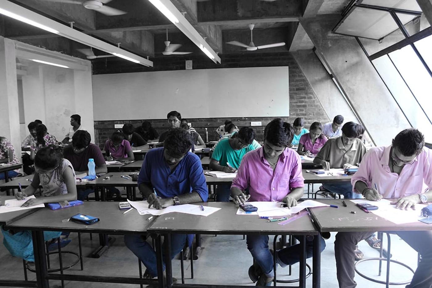 CEPT University FT Building photo 4